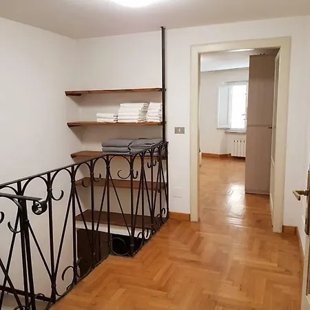 Apartment La Storica *